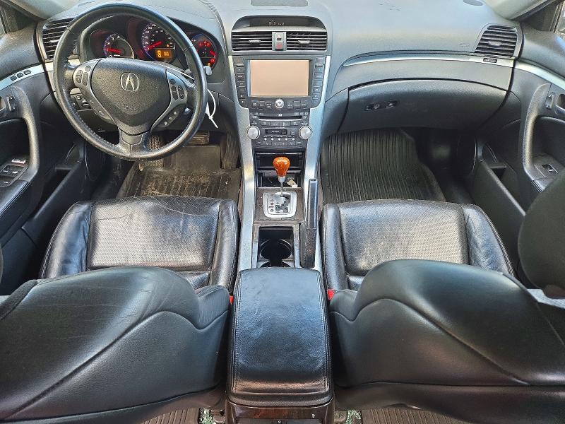 Photo 8 from auction – 2008 ACURA TL with VIN 19UUA66238A802382