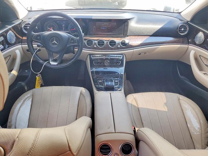 Foto 8 de la subasta – 2017 MERCEDES-BENZ E con VIN WDDZF4JB4HA098698