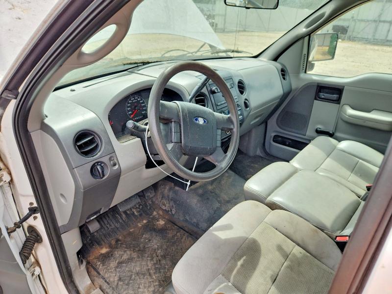 Photo 8 from auction – 2005 FORD F150 with VIN 1FTRF122X5KC35964