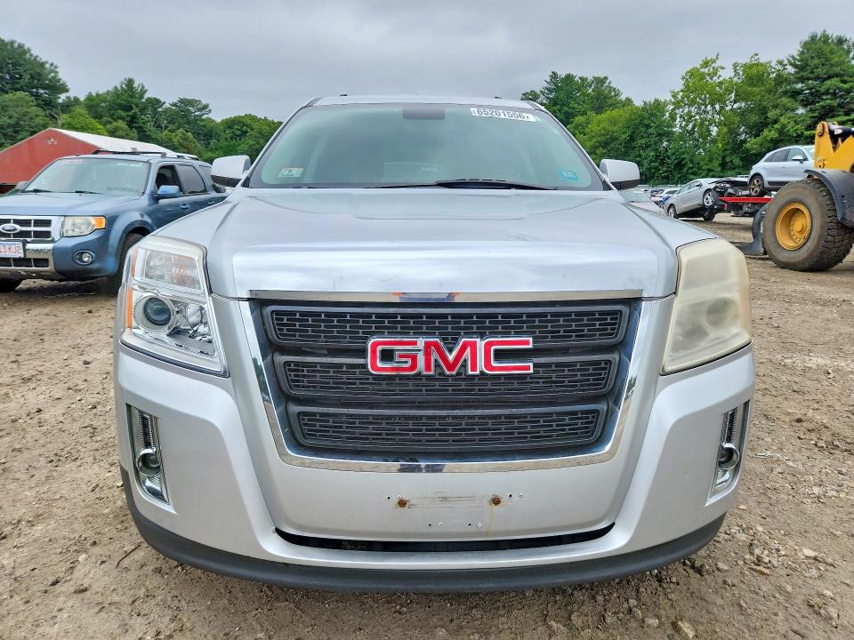 Photo 5 from auction – 2012 GMC TERRAIN with VIN 2GKFLTEK2C6103837