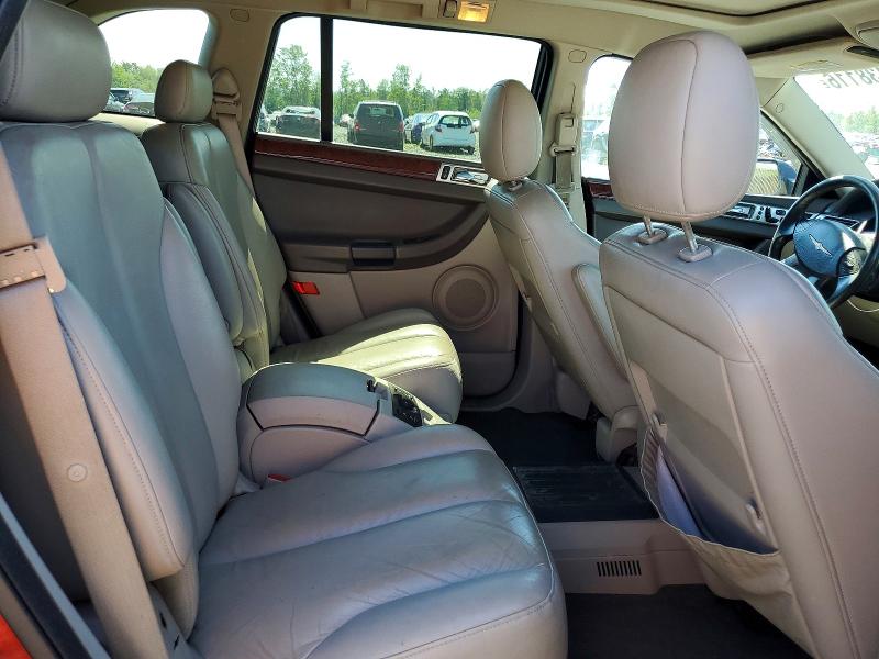 Photo 11 from auction – 2004 CHRYSLER PACIFICA with VIN 2C8GM684X4R522786