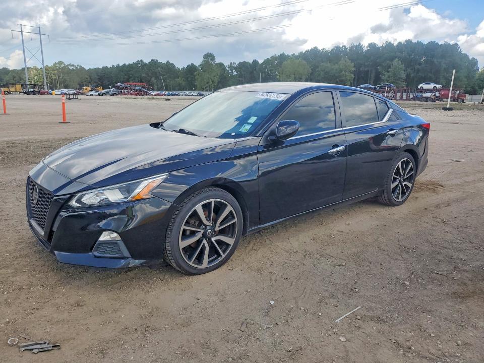 Photo 1 from auction – 2020 NISSAN ALTIMA with VIN 1N4BL4BV5LC249256