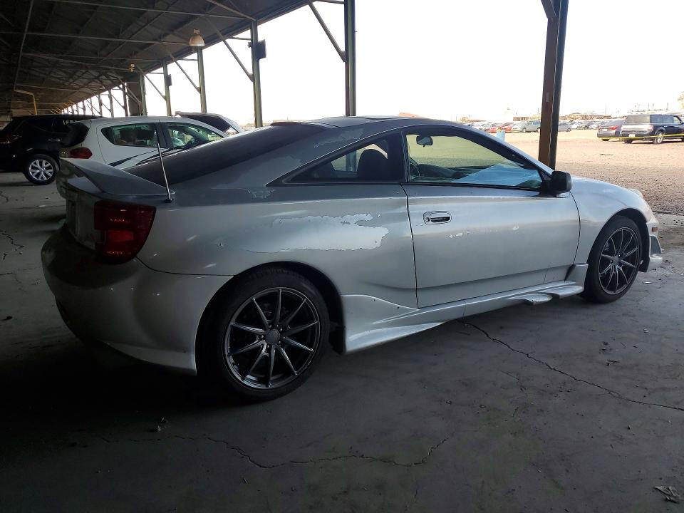 Foto 3 de la subasta – 2000 TOYOTA CELICA con VIN JTDDY32T6Y0029534