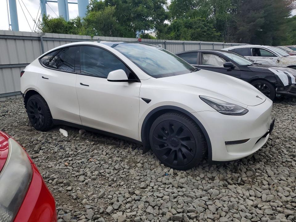 صورة رقم 4 من المزاد - 2023 TESLA MODEL Y مع VIN 7SAYGDEE9PA047744