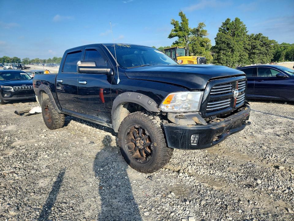 Photo 4 from auction – 2013 RAM 1500 with VIN 1C6RR7LT6DS545875