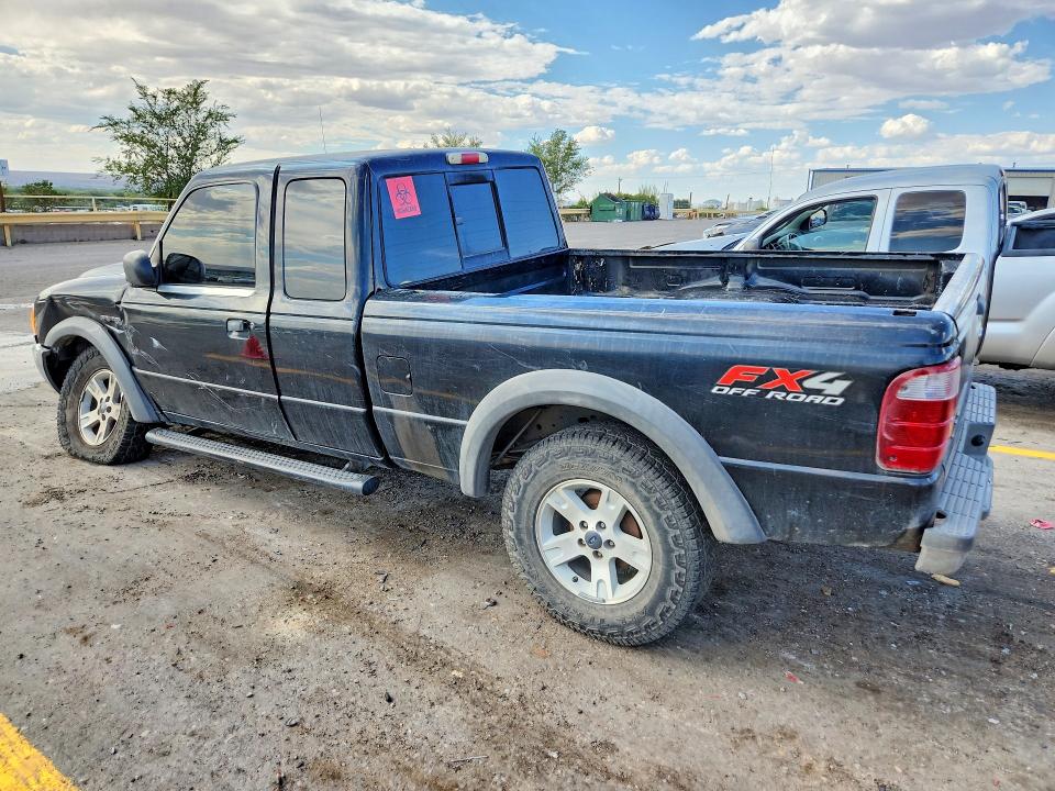 Photo 2 from auction – 2003 FORD RANGER with VIN 1FTZR45E33TA47535