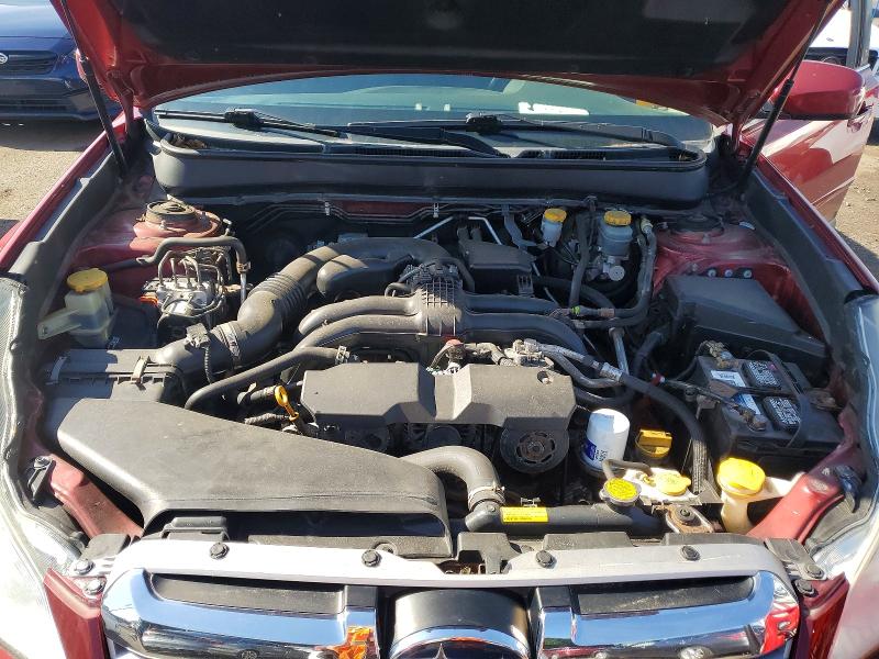 Photo 12 from auction – 2014 SUBARU OUTBACK with VIN 4S4BRBCC9E1238541