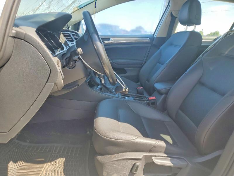 Photo 7 from auction – 2016 VOLKSWAGEN E-GOLF with VIN WVWPP7AU4GW915364