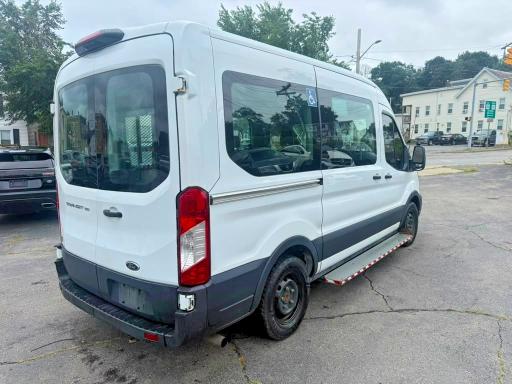 Photo 3 from auction – 2020 FORD TRANSIT with VIN 1FDZK1C80LKA10220
