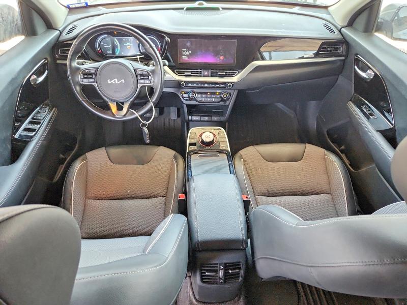 Foto 8 de la subasta – 2022 KIA NIRO EV con VIN KNDCC3LG5N5153885