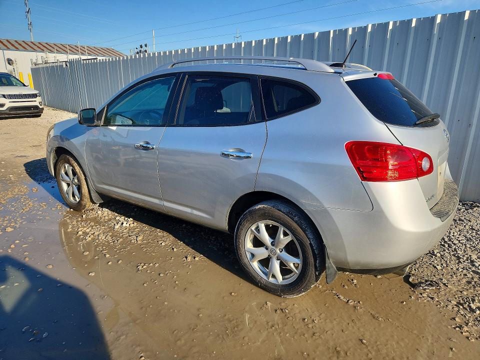 Photo 2 from auction – 2010 NISSAN ROGUE with VIN JN8AS5MT1AW007865