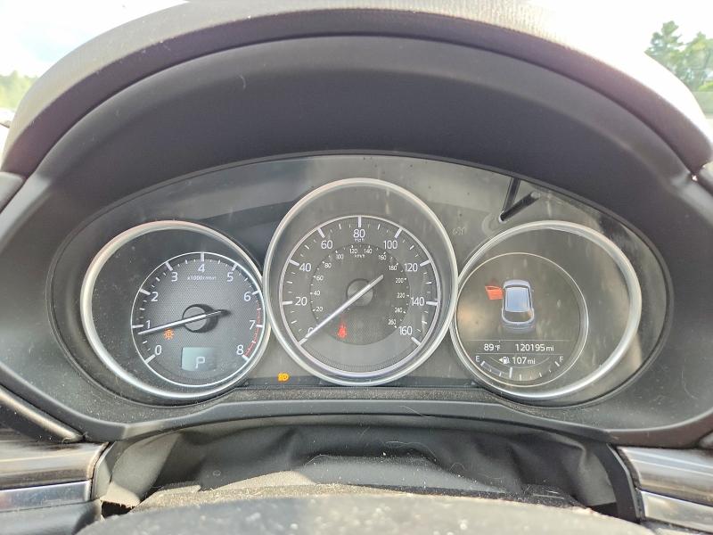 Photo 9 from auction – 2017 MAZDA CX-5 with VIN JM3KFBDL3H0156365