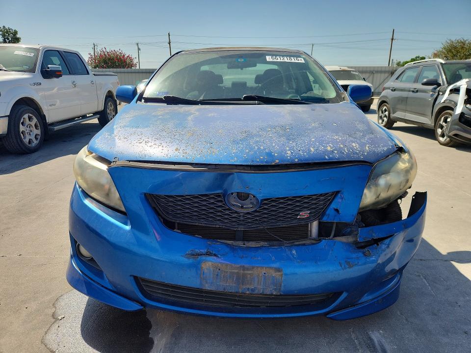 Zdjęcie 5 z aukcji – 2010 TOYOTA COROLLA z VIN 1NXBU4EE4AZ240280