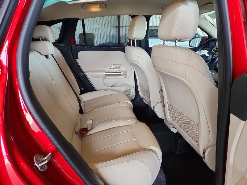 Photo 10 from auction – 2021 MERCEDES-BENZ GLA with VIN W1N4N4GB6MJ260896