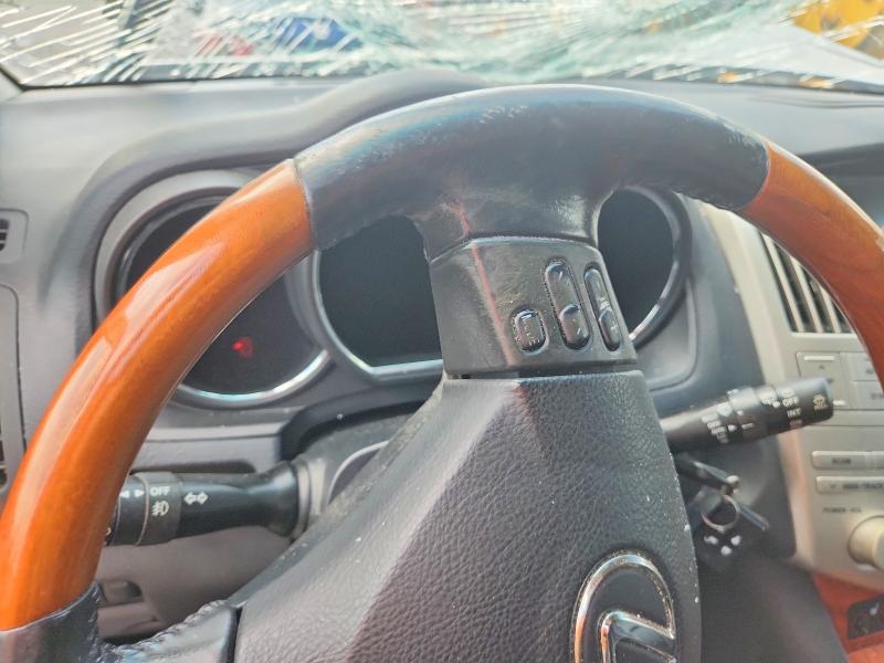 Photo 9 from auction – 2004 LEXUS RX with VIN 2T2HA31U74C028338
