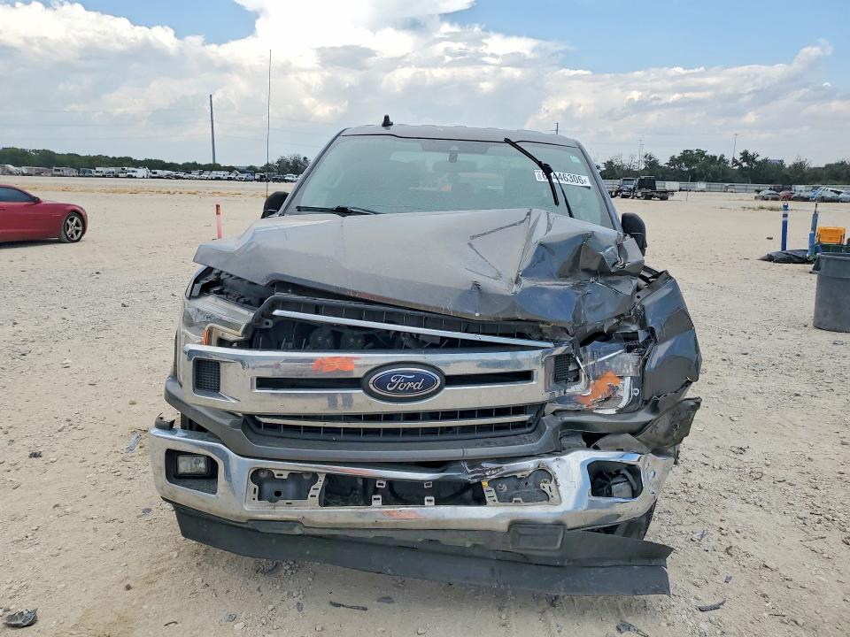 Photo 5 from auction – 2019 FORD F150 with VIN 1FTEW1CB3KKC85095