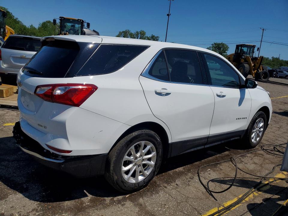 Photo 3 from auction – 2020 CHEVROLET EQUINOX with VIN 3GNAXTEVXLS515002