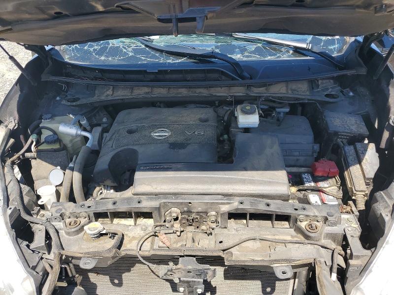 Снимка 12 от търг – 2015 NISSAN MURANO с VIN 5N1AZ2MGXFN247708