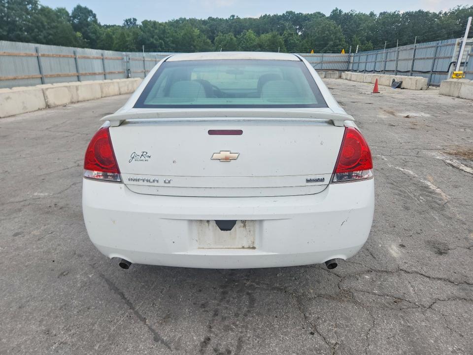 Photo 6 from auction – 2012 CHEVROLET IMPALA with VIN 2G1WG5E35C1124384