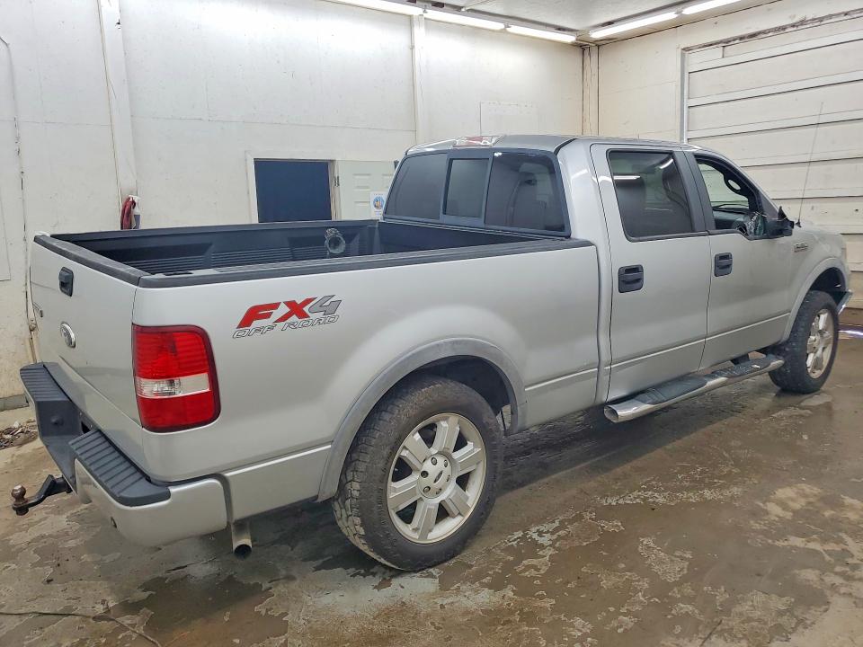 Photo 3 from auction – 2007 FORD F150 with VIN 1FTPW14V67KC70423