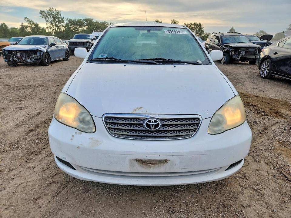 Photo 5 from auction – 2007 TOYOTA COROLLA with VIN 1NXBR32E57Z809386