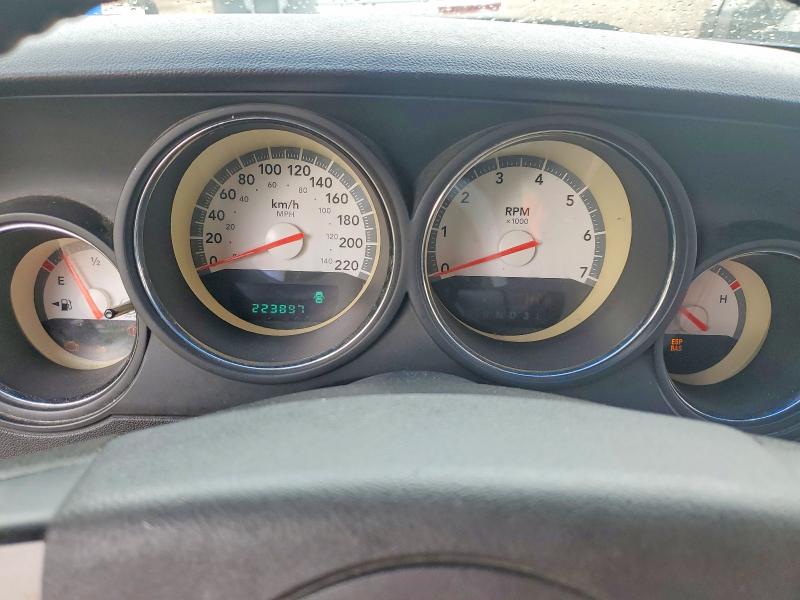 Photo 9 from auction – 2009 DODGE CHALLENGER with VIN 2B3LJ44V59H559982