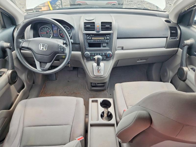 Photo 8 from auction – 2010 HONDA CR-V with VIN JHLRE4H30AC013784