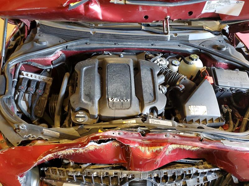 Photo 11 from auction – 2017 BUICK LACROSSE with VIN 1G4ZP5SS7HU149343