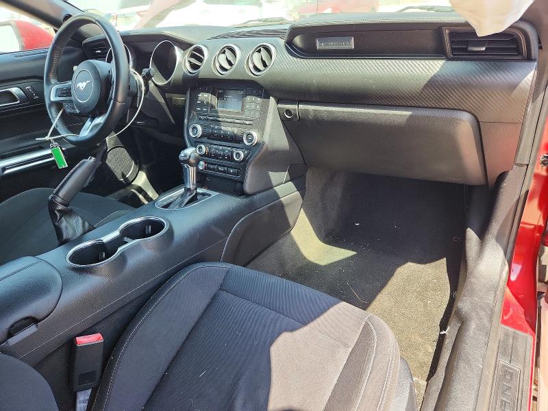 Photo 8 from auction – 2018 FORD MUSTANG ECOBOOST with VIN 1FA6P8TH4J5163041