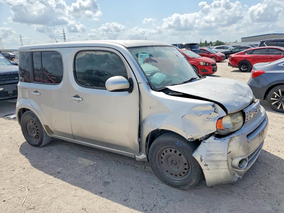 صورة رقم 4 من المزاد - 2011 NISSAN CUBE مع VIN JN8AZ2KR7BT209999