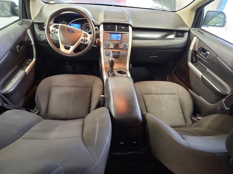 Photo 8 from auction – 2014 FORD EDGE with VIN 2FMDK3G94EBA15460