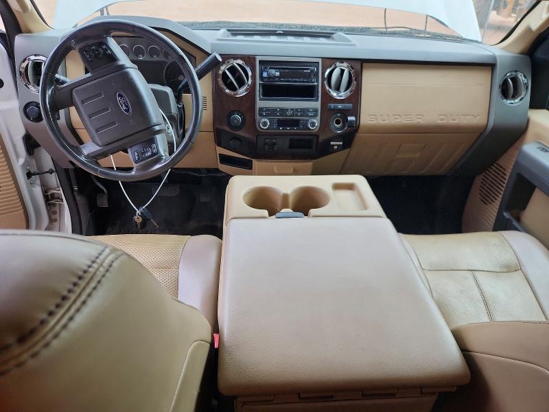 Photo 8 from auction – 2011 FORD F250 with VIN 1FT7W2BT1BEC57643
