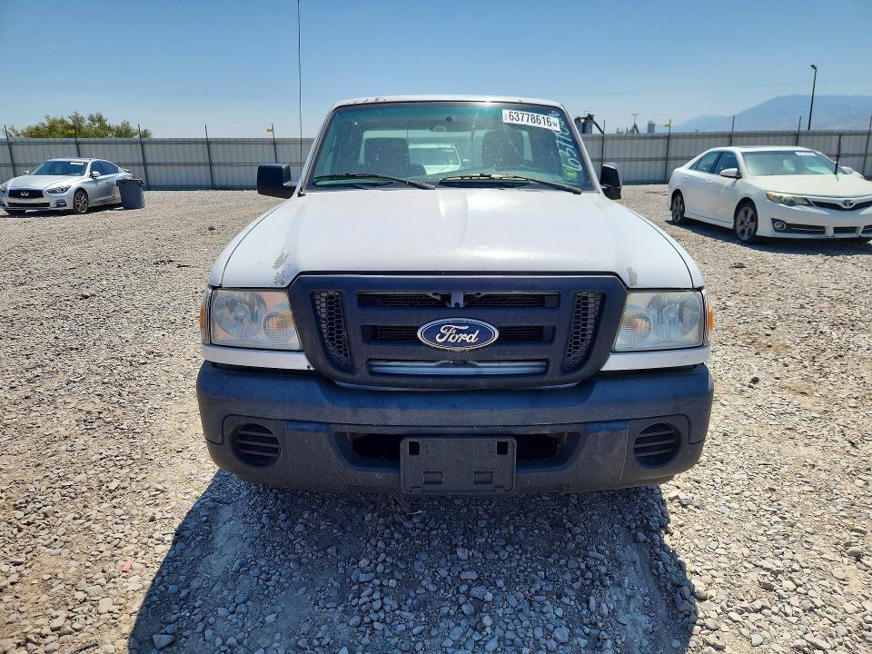 Фото 5 с аукциона – 2011 FORD RANGER с VIN 1FTKR1AD5BPA14475