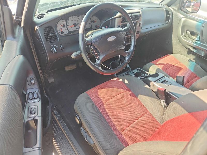 Photo 8 from auction – 2003 FORD RANGER with VIN 1FTZR45E83PB59949