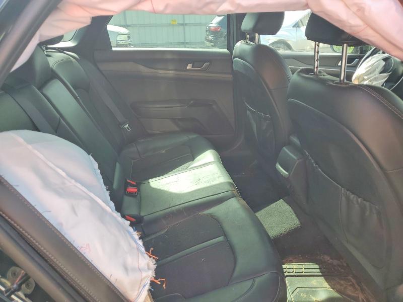 Photo 10 from auction – 2021 KIA K5 with VIN 5XXG64J27MG021565