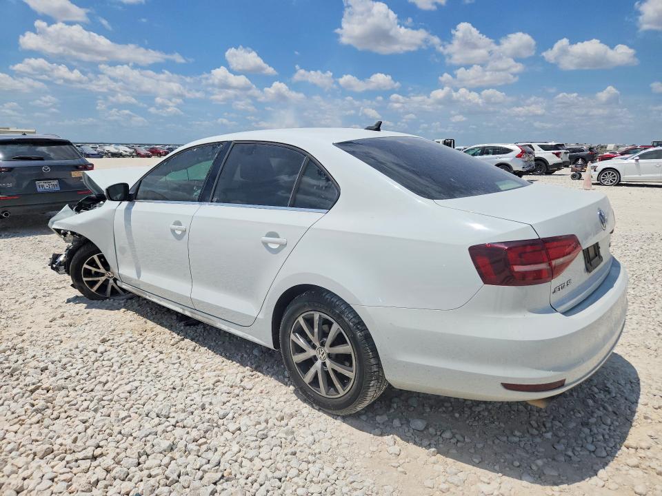 Photo 2 from auction – 2017 VOLKSWAGEN JETTA with VIN 3VWDB7AJ2HM363241