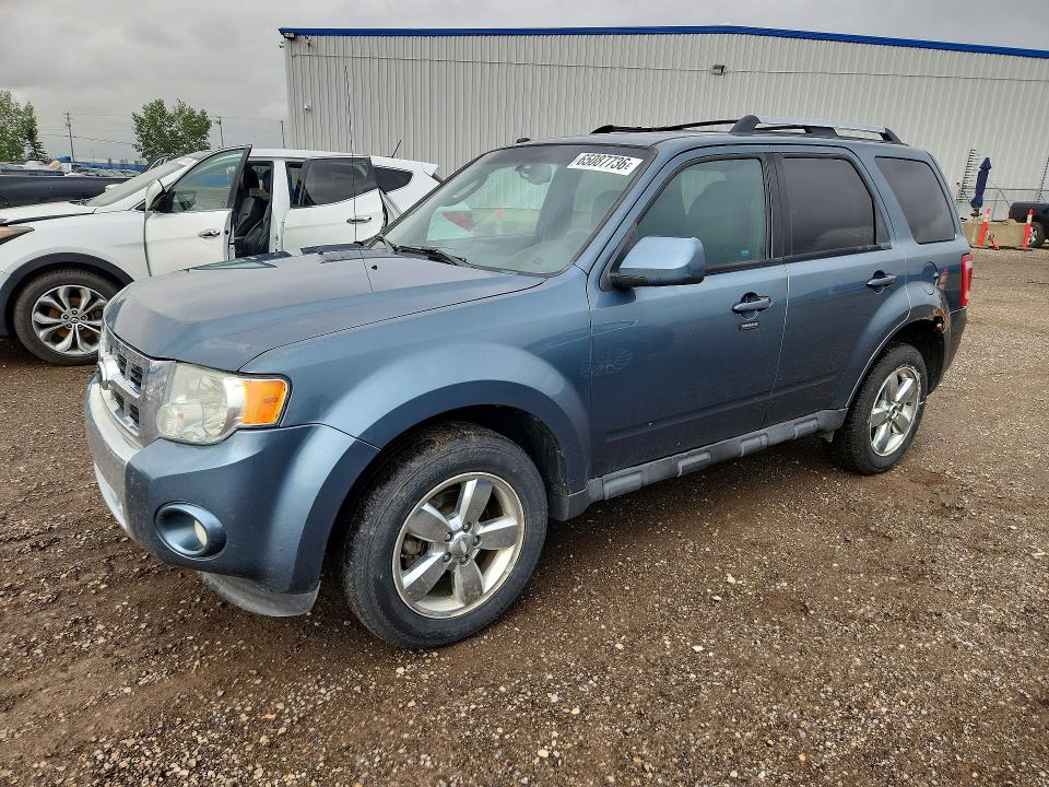 FORD ESCAPE 2012 with VIN 1FMCU9EGXCKC49387 - Photo from auction