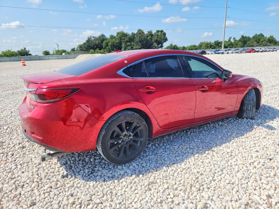 Photo 3 from auction – 2017 MAZDA 6 with VIN JM1GL1X51H1130582