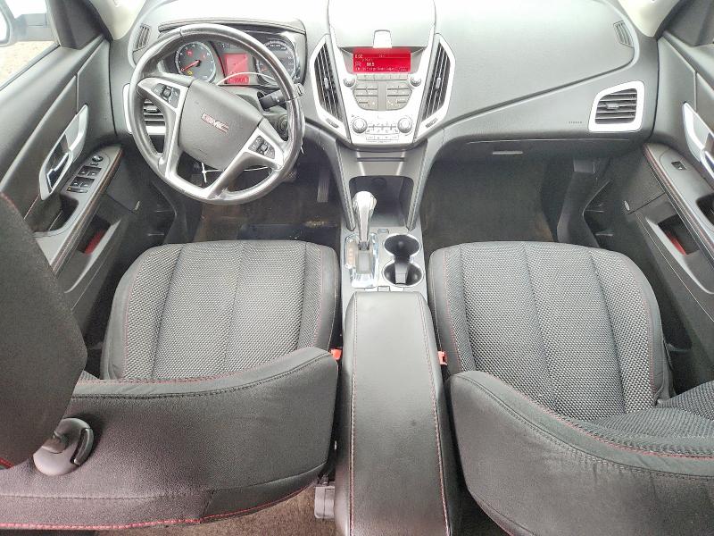 Photo 8 from auction – 2011 GMC TERRAIN with VIN 2CTFLTEC8B6441847
