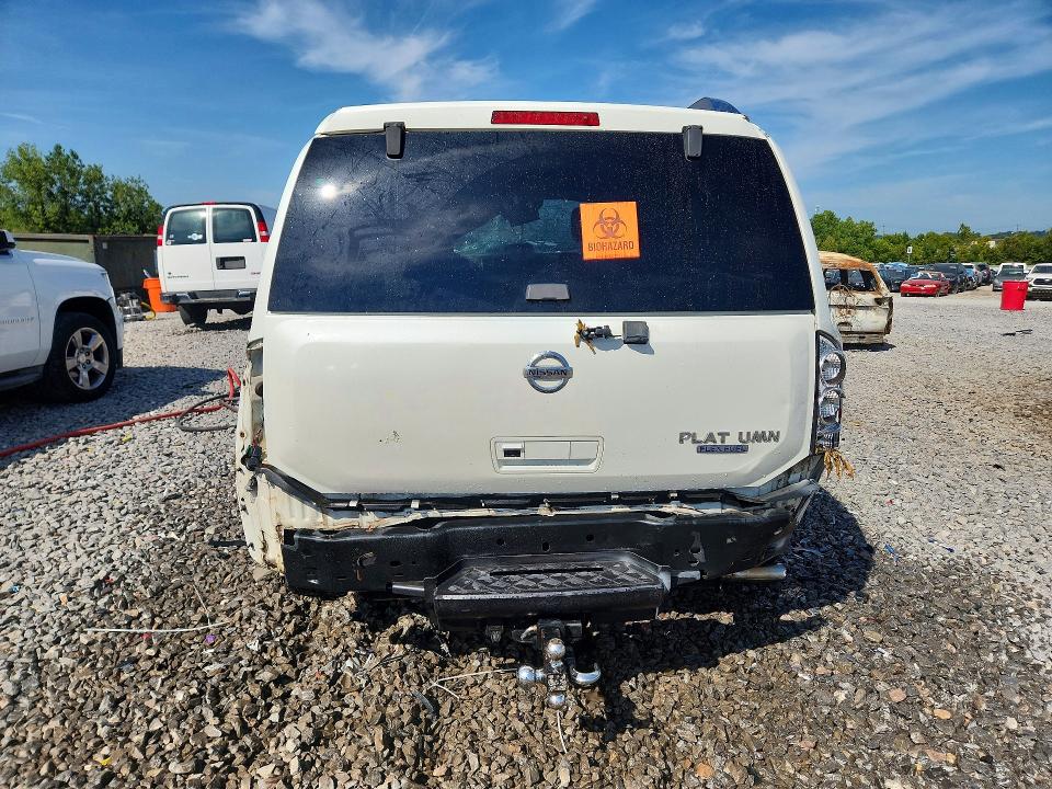 Photo 6 from auction – 2015 NISSAN ARMADA with VIN 5N1BA0NE0FN616072