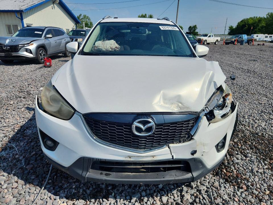 Photo 5 from auction – 2013 MAZDA CX-5 with VIN JM3KE4CE5D0125906