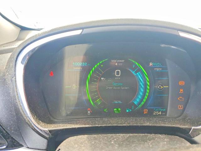 Photo 9 from auction – 2017 CHEVROLET VOLT with VIN 1G1RB6S58HU123068