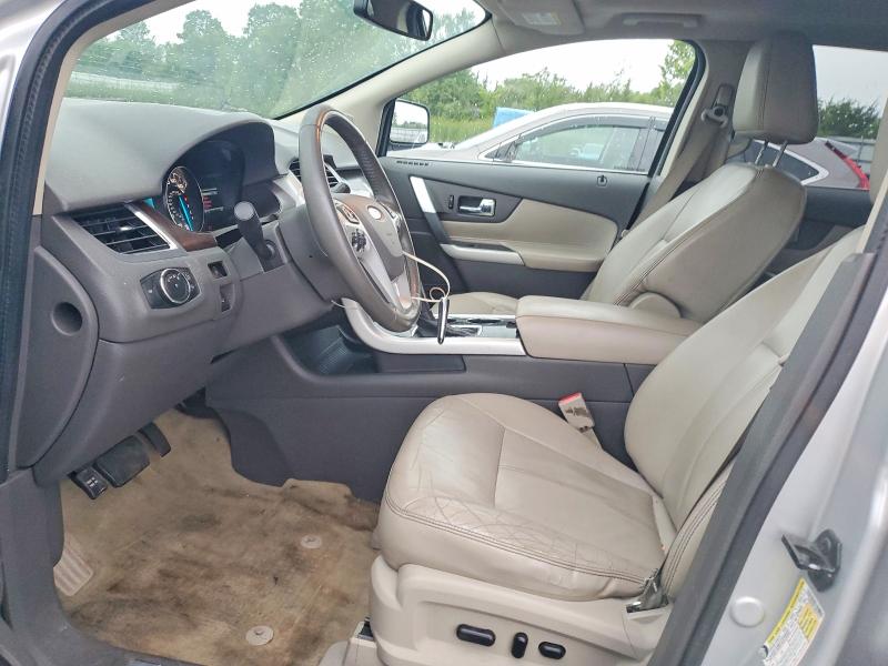 Photo 7 from auction – 2011 FORD EDGE with VIN 2FMDK4KC7BBA41894