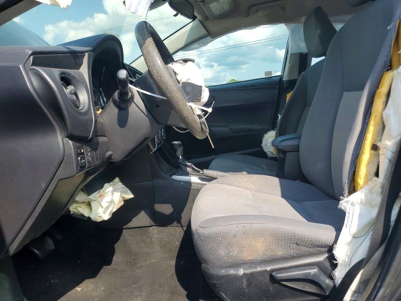 Снимка 7 от търг – 2018 TOYOTA COROLLA с VIN 5YFBURHE1JP802632