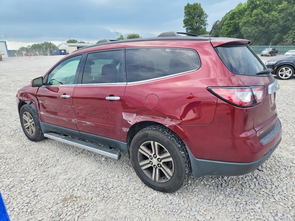 Photo 2 from auction – 2016 CHEVROLET TRAVERSE with VIN 1GNKVHKD2GJ230983