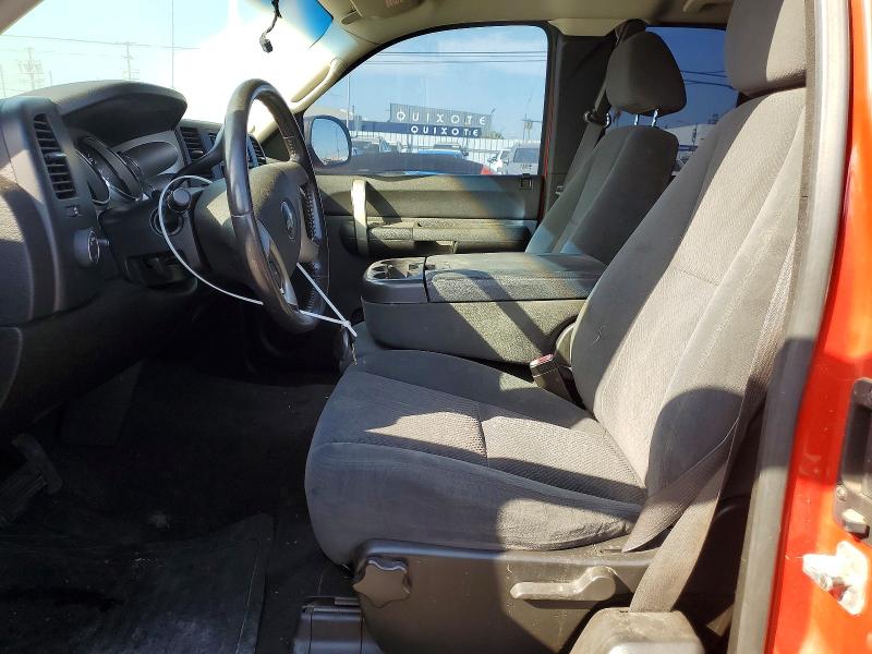 Photo 7 from auction – 2008 CHEVROLET SILVERADO with VIN 2GCEC19C881252014
