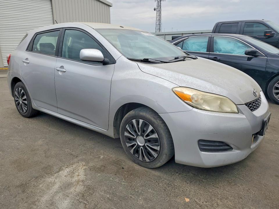 Photo 4 from auction – 2010 TOYOTA MATRIX with VIN 2T1KU4EE1AC315714