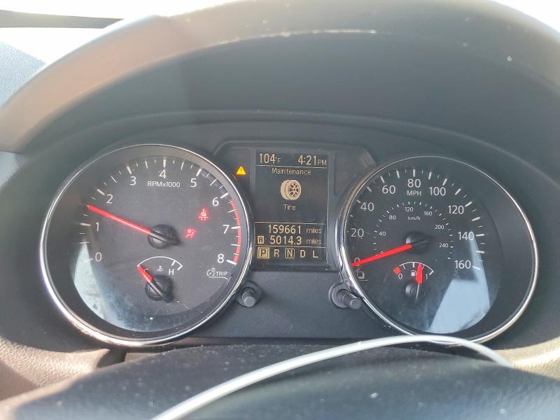 Photo 9 from auction – 2013 NISSAN ROGUE with VIN JN8AS5MT2DW503522