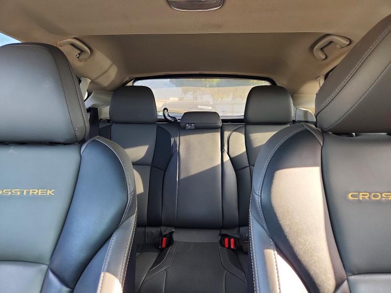 Фото 10 с аукциона – 2021 SUBARU CROSSTREK с VIN JF2GTHSC5MH318717