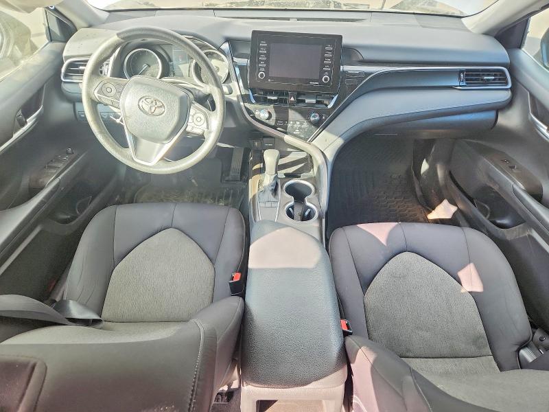 Photo 8 from auction – 2022 TOYOTA CAMRY with VIN 4T1C11AK7NU629539